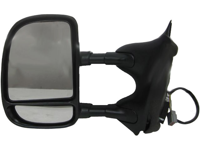 Left Mirror - 1999-2005 Ford F450 Super Duty - TYC 5372-07544316