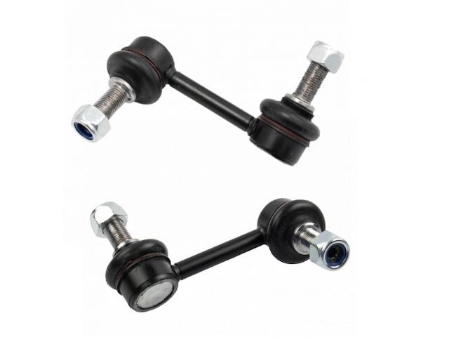 Rear Sway Bar Link Kit 2 Piece - 2013-2018 Hyundai Santa Fe Sport AWD - TRQ 146719-07545133