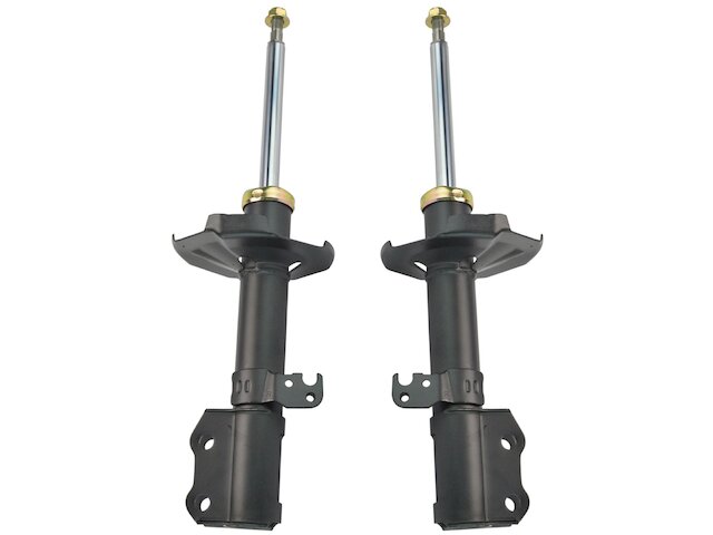 Front Strut Assembly Set 2 Piece - 2003-2008 Toyota Corolla - TRQ 8017-07546056