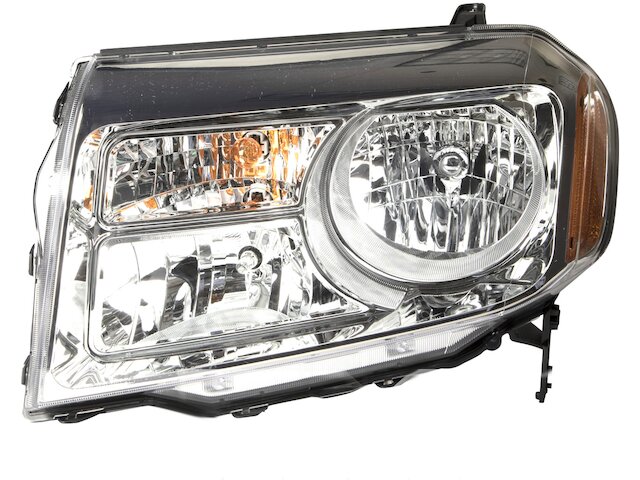 Left Headlight Assembly - 2012-2015 Honda Pilot Sport Utility - TYC 118737-07546514