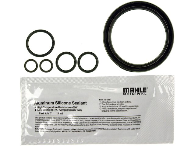 Timing Cover Gasket Set - 2005-2014 Nissan Armada 5.6L V8 VK56DE - Mahle 18399-07546540