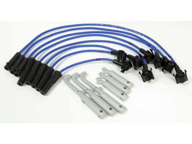 Spark Plug Wire Set - 1995-2001 Ford Ranger - NGK 5526-07546654
