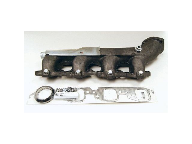Right Exhaust Manifold - 1988-1995 Chevrolet K3500 7.4L V8 - ATP 3463-07547131