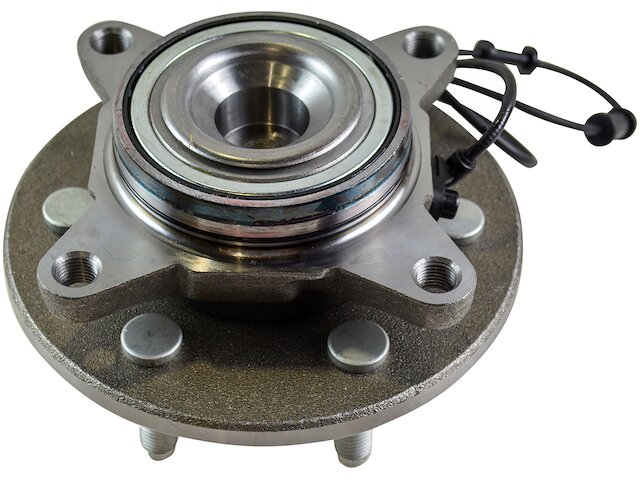 Front Wheel Hub Assembly - 2003-2006 Ford Expedition RWD - TRQ 5252-07547298