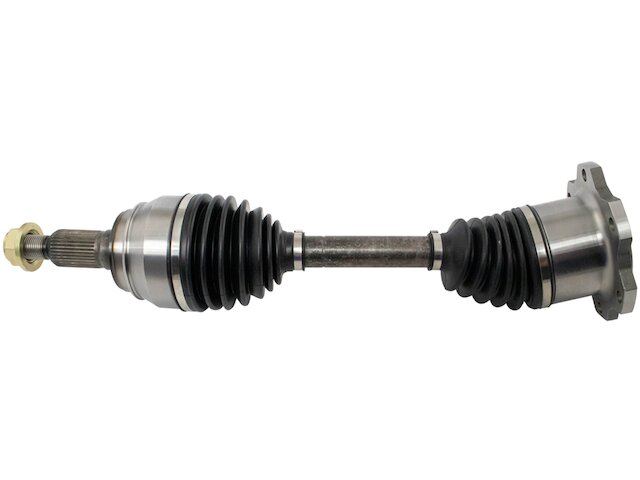 CV Axle Assembly - 2000-2006 GMC Yukon XL 1500 - DIY Solutions 4306-07547489