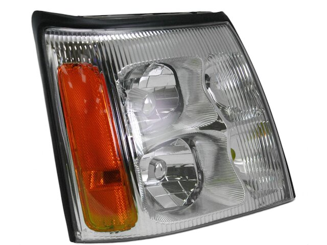 Right Headlight Assembly - 2003-2006 Cadillac Escalade ESV - DIY Solutions 127824-07548042