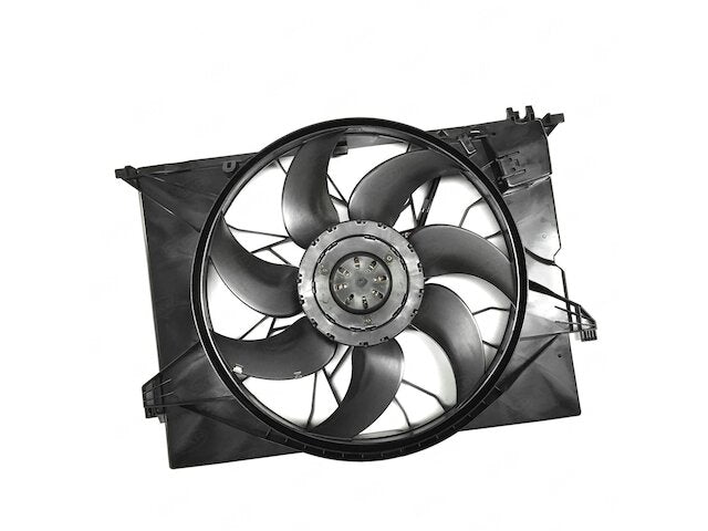 Auxiliary Radiator Fan Assembly - 2007-2011 Mercedes-Benz S550 5.5L V8 - SKP 18971-07548693