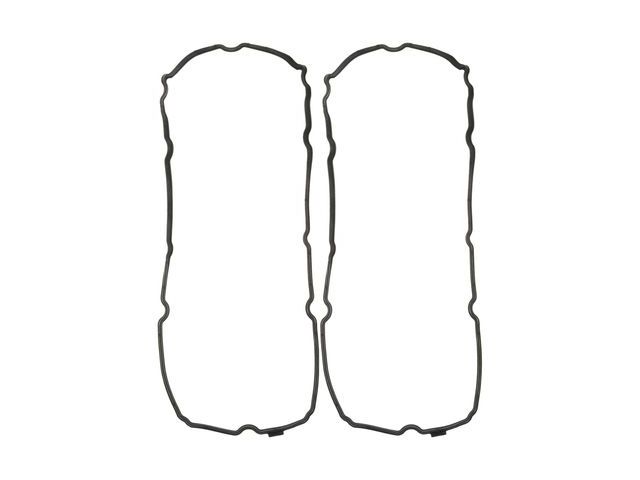 Valve Cover Gasket Set - 2012-2017 Nissan NV2500 5.6L V8 VK56DE - VR Gaskets 118459-07549001