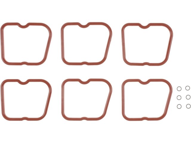 Valve Cover Gasket Set - 1989-1993 Dodge D350 5.9L 6-Cylinder - Victor Reinz 1813-07549152