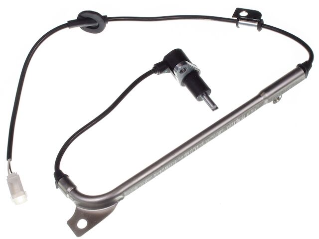 Rear Left Driver Side ABS Speed Sensor - 2002-2007 Subaru Impreza 2.0L 2.5L H4 - Holstein 384-07549396