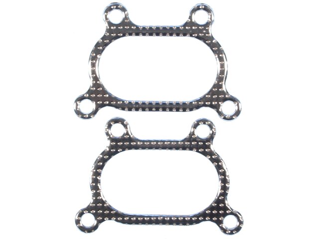 Exhaust Manifold Gasket Set - 2004-2007 Saturn Vue 3.5L V6 - Mahle 18072-07550150