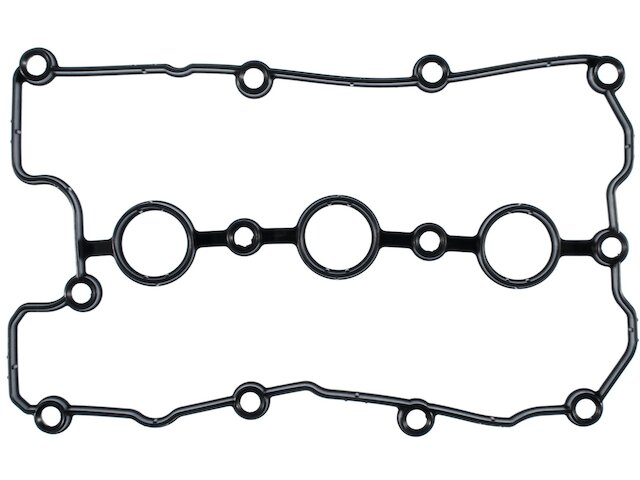Right Valve Cover Gasket - 2008-2010 Audi A5 Quattro 3.2L V6 CALA - Mahle 28887-07551203