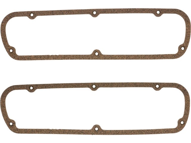 Valve Cover Gasket Set - 1967-1985, 1987-1988, 1991-1993 Mercury Cougar - Victor Reinz 16222-07551301