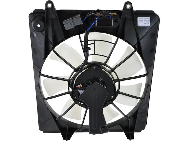 A/C Condenser Fan Assembly - 2007-2009 Honda CRV - DIY Solutions 24010-07551396