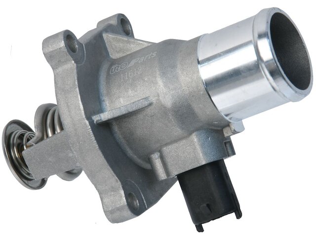 Thermostat Housing - 2009-2011 Chevrolet Aveo 1.6L 4-Cylinder LXV - APA/URO Parts 30387-07551777