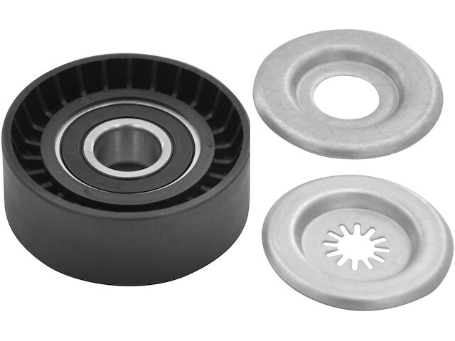 Upper Accessory Belt Idler Pulley - 2011-2014 Chrysler 200 2.4L 4-Cylinder GAS - SKP 97026-07551836