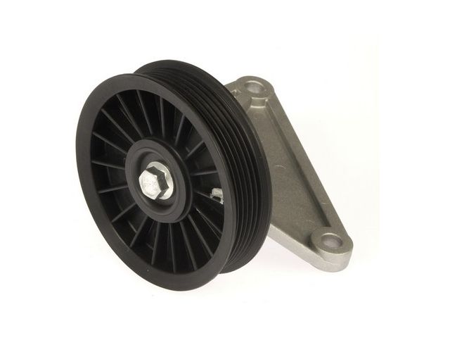 A/C Compressor By Pass Pulley - 1996-2003 Ford Mustang 4.6L V8 - Dorman 5461-07552127