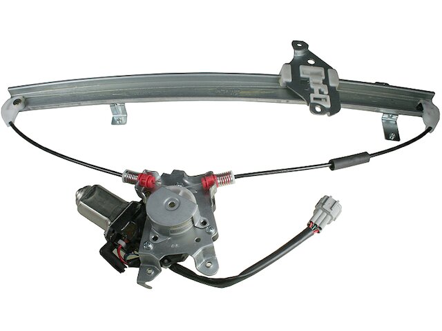 Front Left Window Regulator - 2001-2004 Nissan Pathfinder - DIY Solutions 6755-07552389