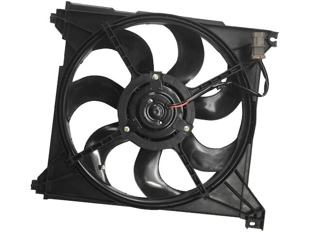 Auxiliary Fan Assembly - 2001-2005 Kia Optima - SKP 652-07552535
