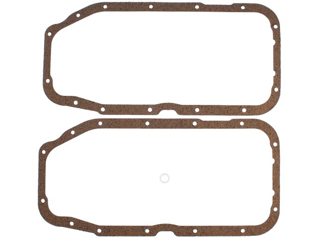 Oil Pan Gasket Set - 1987-1989 Pontiac Grand Am 2.0L 4-Cylinder - Mahle 4686-07552571