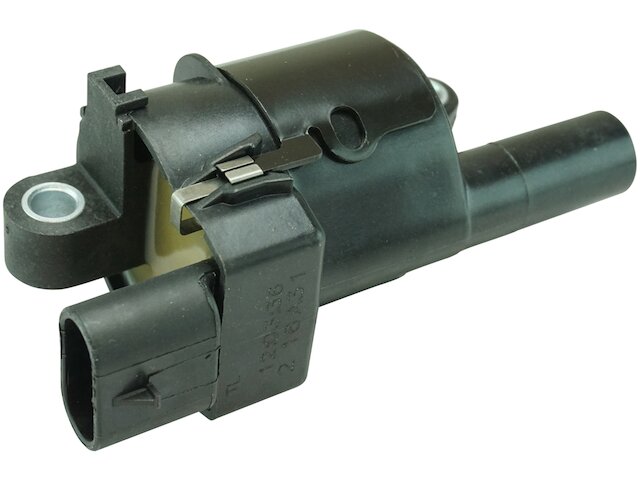 Ignition Coil - 2005-2006 Chevrolet Trailblazer EXT - DIY Solutions 127822-07553054