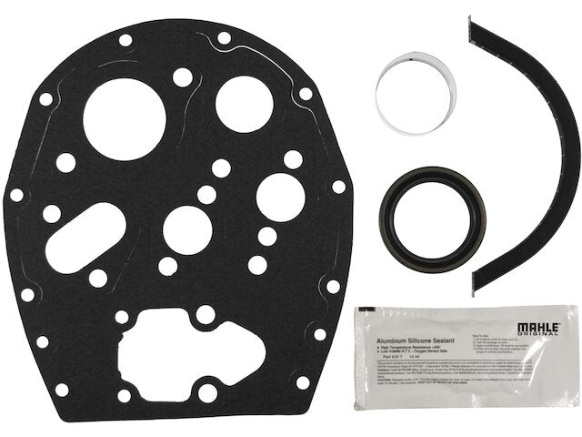 Timing Cover Gasket Set - 1975-1986 Chevrolet Camaro - Mahle 3095-07553213