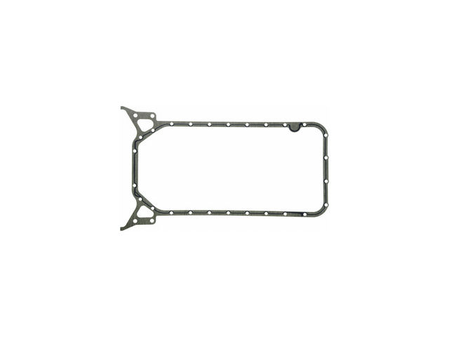 Oil Pan Gasket - 1994-1996 Mercedes C220 2.2L 4-Cylinder - VR Gaskets 6321-07553789