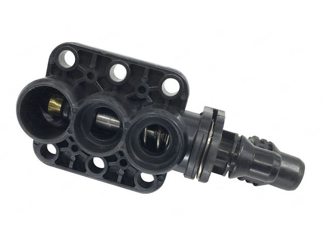 Thermostat - 2006-2008 BMW 750Li Base 4.8L V8 GAS - SKP 18572-07554056