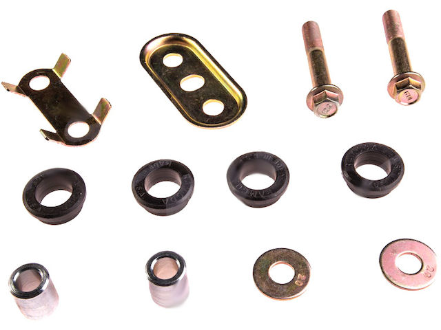 Front Inner Tie Rod End Bushing Kit - 1999-2004 Chrysler 300M - MAS 1420-07554447