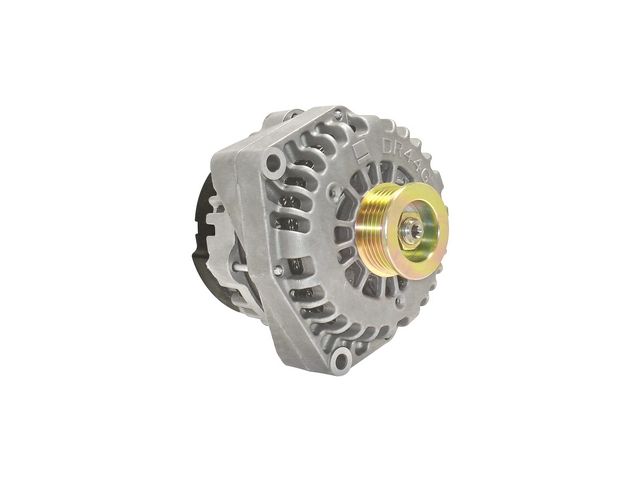 Alternator - 2003-2006 Chevrolet Silverado 3500 - Pure Energy 3709-07554452