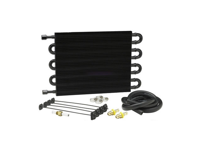 Automatic Transmission Oil Cooler - 2013-2020 Acura ILX - Hayden 119657-07554595