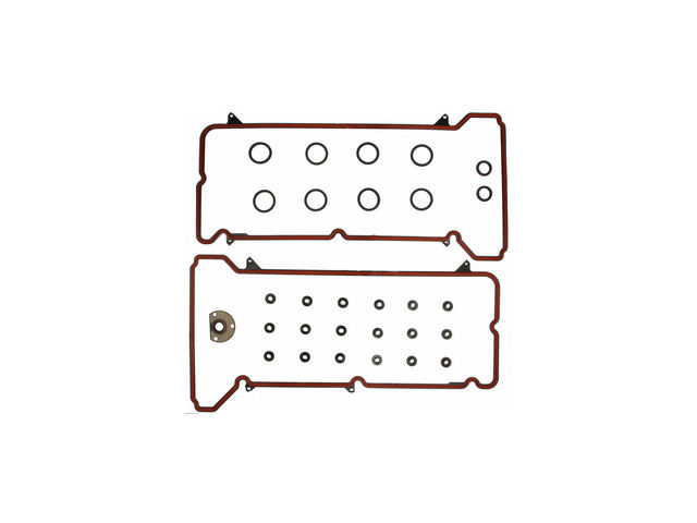 Valve Cover Gasket Set - 2006-2011 Buick Lucerne 4.6L V8 - VR Gaskets 18894-07554612