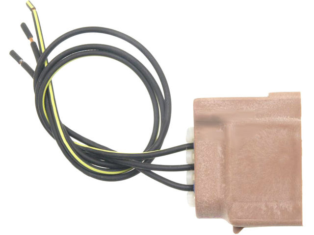 Brake / Tail / Turn Signal Light Connector - 2007-2010 Ford Explorer Sport Trac - Standard Motor Products 18962-07554631