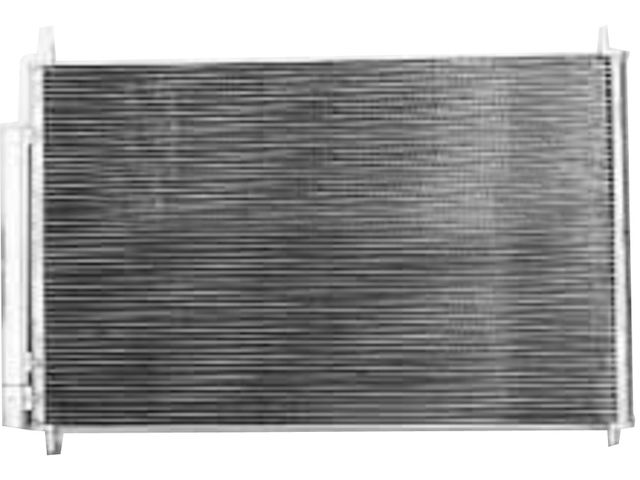 A/C Condenser - 2008-2015 Scion xB Wagon 2.4L 4-Cylinder - TYC 28577-07555252
