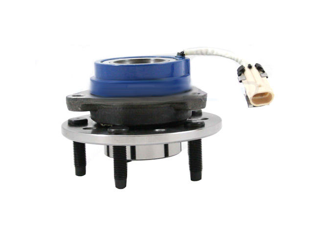Front Wheel Hub Assembly - 1999-2005 Pontiac Grand Am - DuraGo 4688-07555482