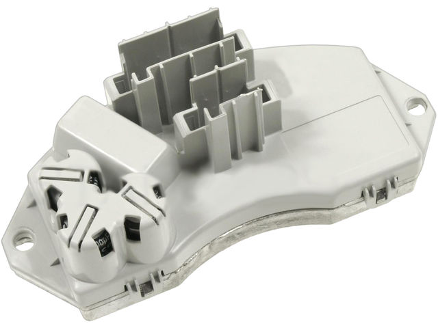 Front Blower Motor Resistor - 2007-2017 BMW X5 - Standard Motor Products 24083-07555563