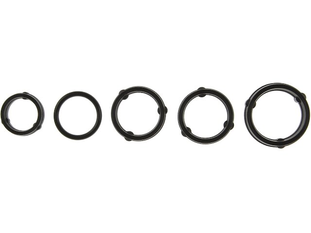 Oil Cooler Gasket Set - 2012-2013 Jeep Wrangler 3.6L V6 - Mahle 118666-07555729