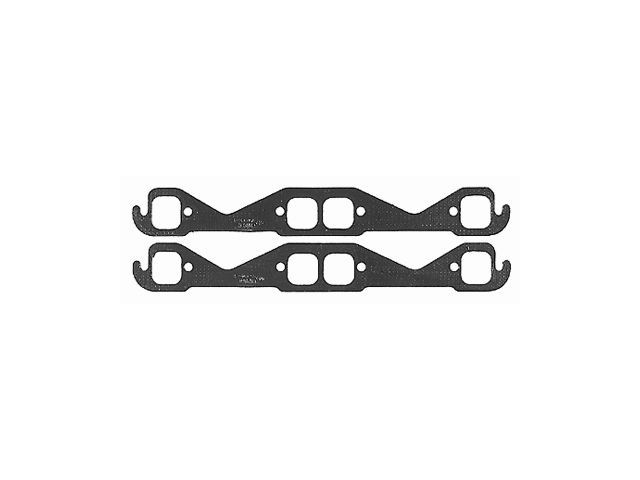 Exhaust Manifold Gasket Set - 1968-1974, 1976, 1978-1982, 1984-1985, 1990-1991, 1994-1995 Chevrolet Corvette - VR Gaskets 14080-07557115