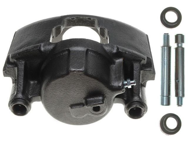 Front Left Brake Caliper - 1994-1998 Chevrolet K1500 Diesel - Raybestos 3380-07557183