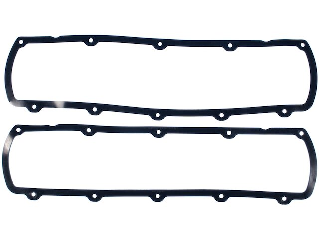 Valve Cover Gasket Set - 1982-1983 Chevrolet Malibu 5.7L V8 - Mahle 3531-07557355