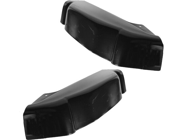 Cab Corner Set 2 Piece - 2000-2006 Chevrolet Silverado 1500 Extended Cab Pickup 4-Door - DIY Solutions 3692-07557712