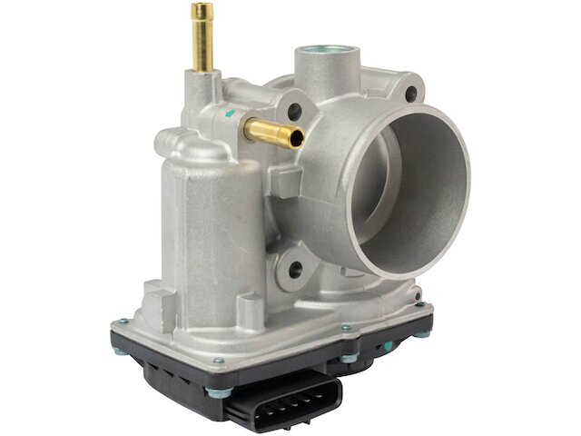 Throttle Body - 2009 Pontiac Vibe 1.8L 4-Cylinder - TRQ 29871-07557833