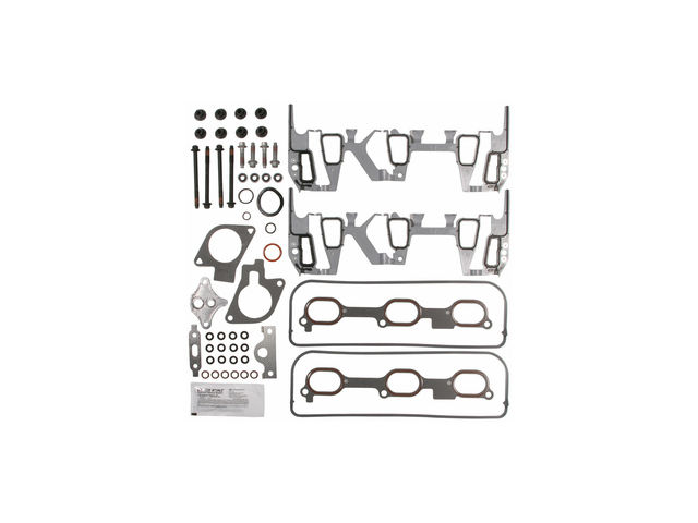 Intake Manifold Gasket Set - 1996-2004 Oldsmobile Silhouette 3.4L V6 - VR Gaskets 4561-07558405