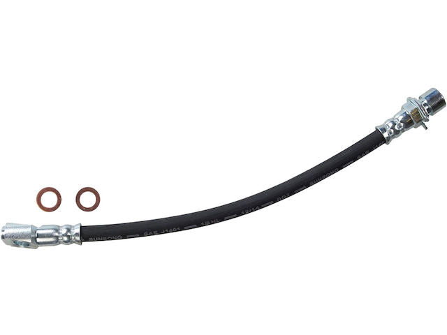 Brake Hose - 1998-2004 Chevrolet S10 4WD - Sunsong 3683-07558411