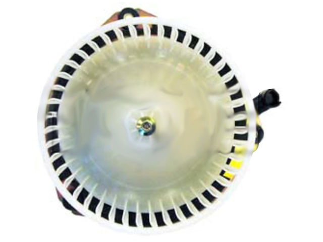 Front Blower Motor - 1995-1997 Nissan Pickup Standard Cab Pickup - TYC 6759-07559851
