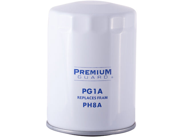 Oil Filter - 1994-1997 Mazda B2300 2.3L 4-Cylinder - Premium Guard 17654-07560135