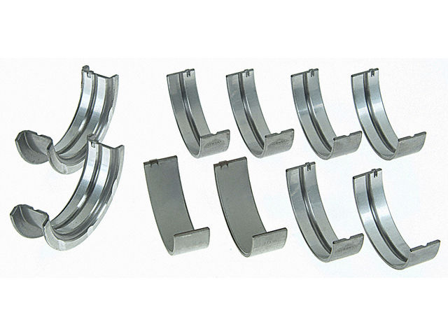 Main Bearing Set - 1998-2003 GMC Sonoma 2.2L 4-Cylinder - Sealed Power 4209-07560377