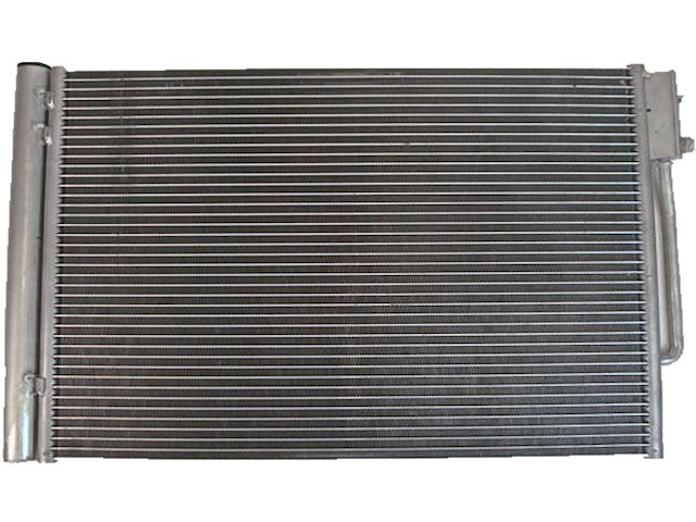 A/C Condenser - 2017-2019 Buick LaCrosse Sedan - TYC 138413-07560572