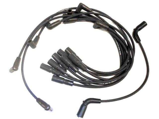 Spark Plug Wire Set - 1996-1997 Chevrolet Camaro 5.7L V8 VIN P - United Automotive 3105-07561054