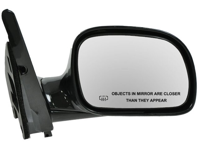 Right Mirror - 1996-2000 Dodge Grand Caravan - DIY Solutions 1886-07561065